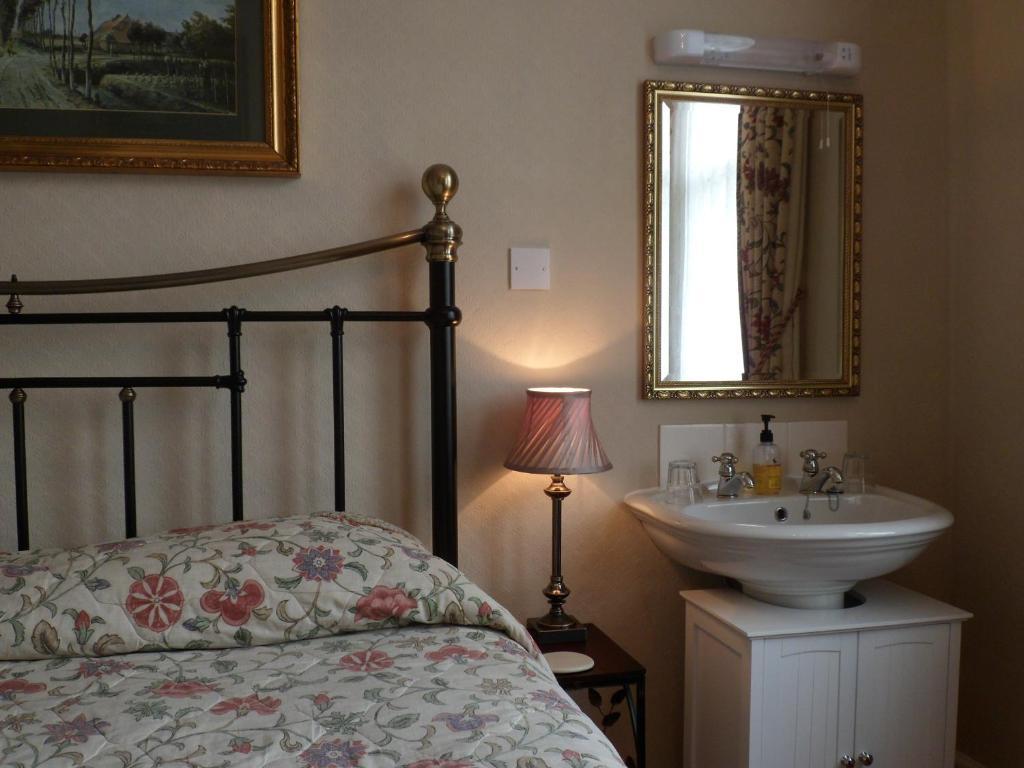 ヨーク ザ ファージングス Bed & Breakfast 部屋 写真