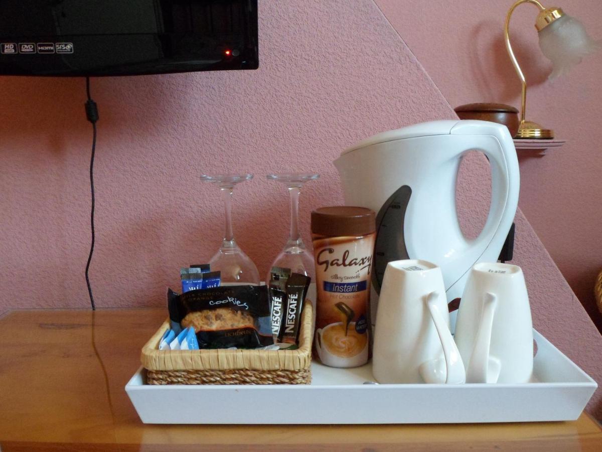 ヨーク ザ ファージングス Bed & Breakfast 部屋 写真